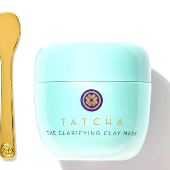 The Clarifying Clay Mask Exfoliating & Pore-Refining. NIB full size.
